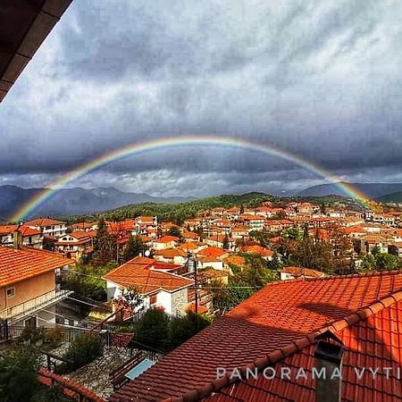 Panorama Vytinas Ξενοδοχείο Εξωτερικό φωτογραφία