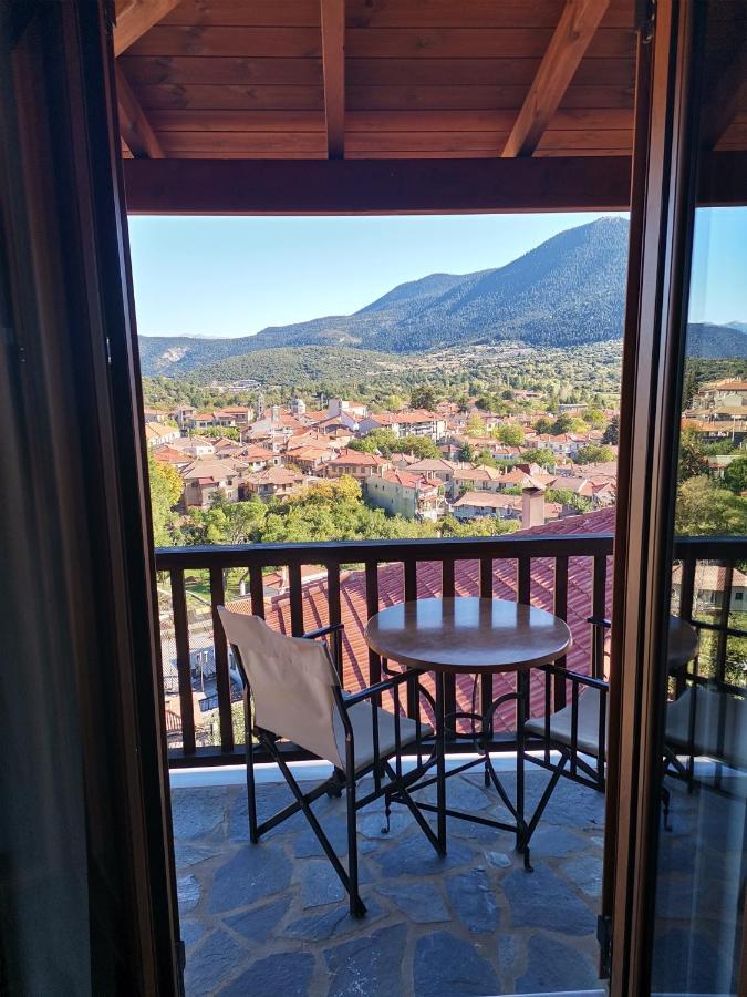 Panorama Vytinas Ξενοδοχείο Εξωτερικό φωτογραφία