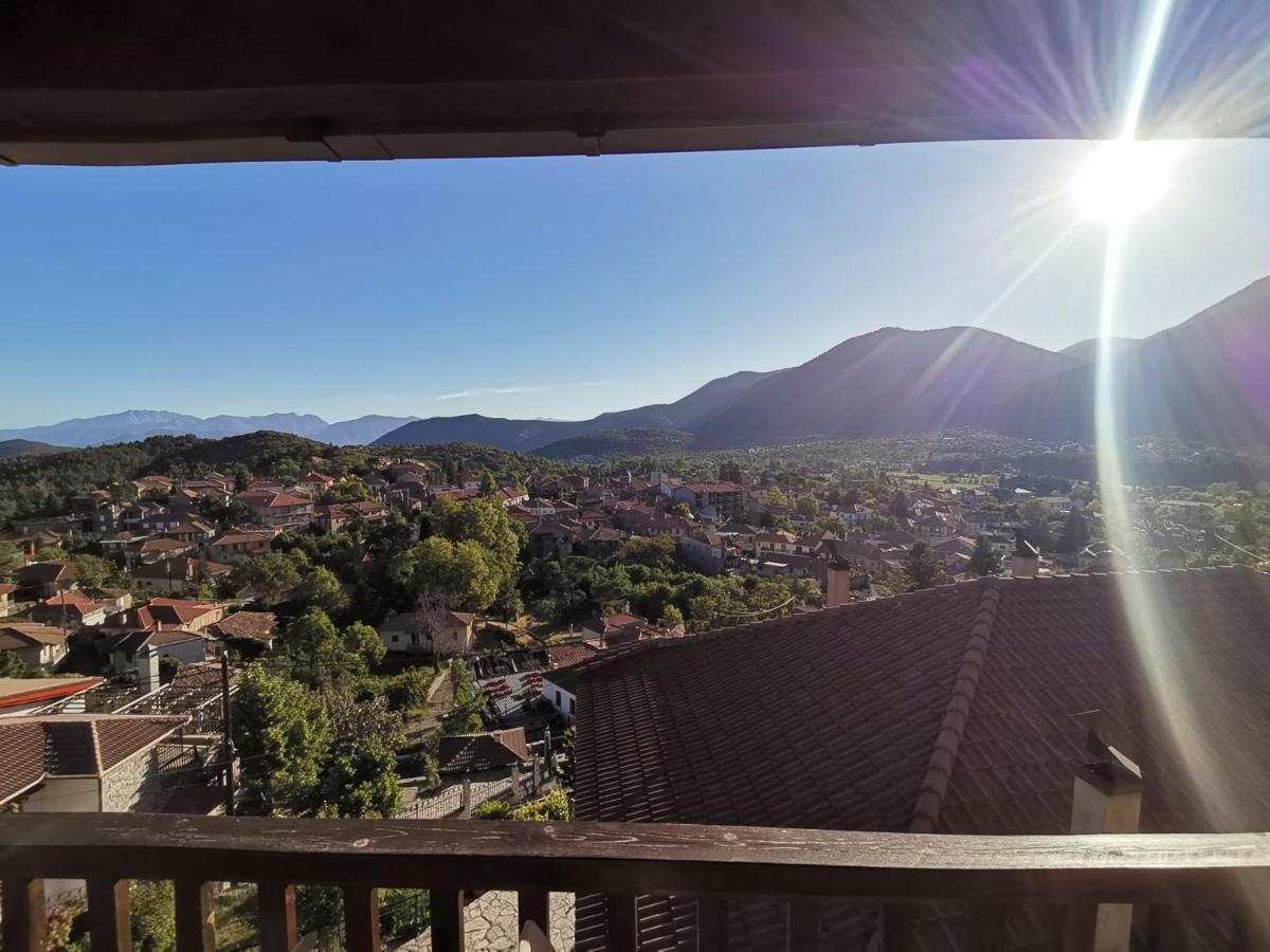 Panorama Vytinas Ξενοδοχείο Εξωτερικό φωτογραφία