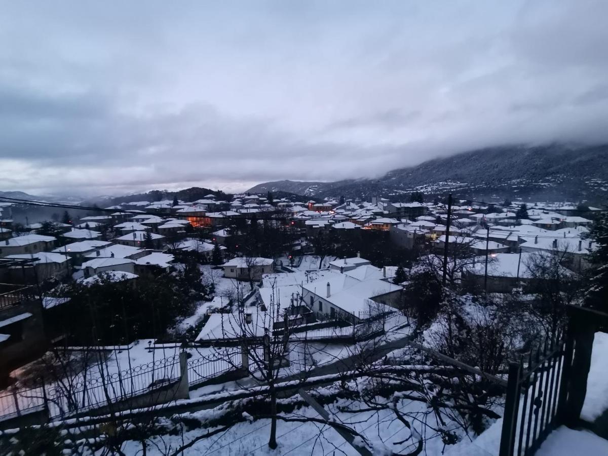 Panorama Vytinas Ξενοδοχείο Εξωτερικό φωτογραφία