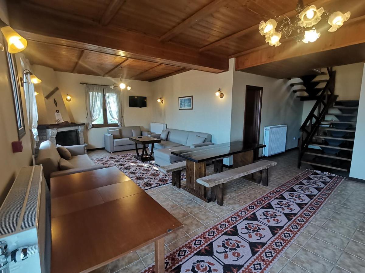 Panorama Vytinas Ξενοδοχείο Εξωτερικό φωτογραφία