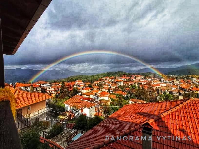 Panorama Vytinas Ξενοδοχείο Εξωτερικό φωτογραφία