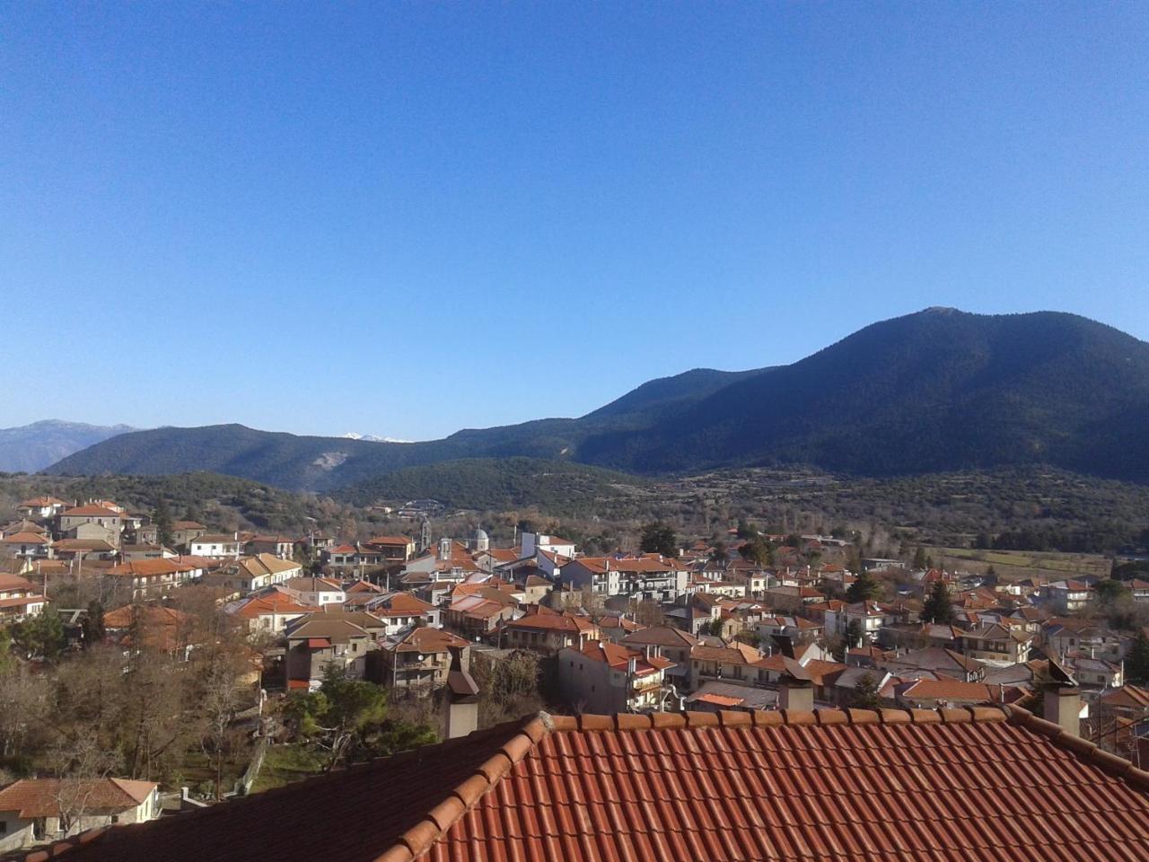 Panorama Vytinas Ξενοδοχείο Εξωτερικό φωτογραφία