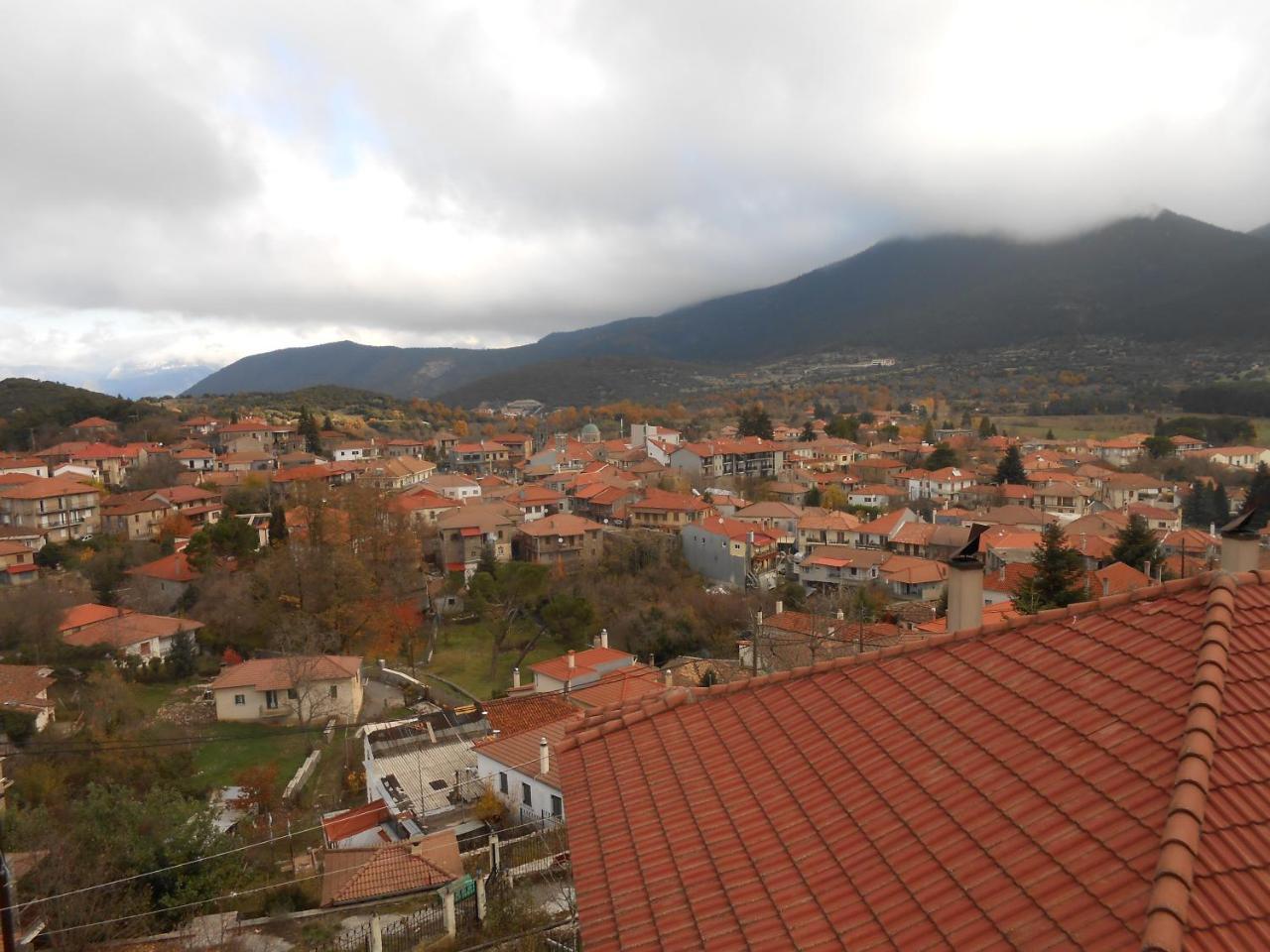 Panorama Vytinas Ξενοδοχείο Εξωτερικό φωτογραφία