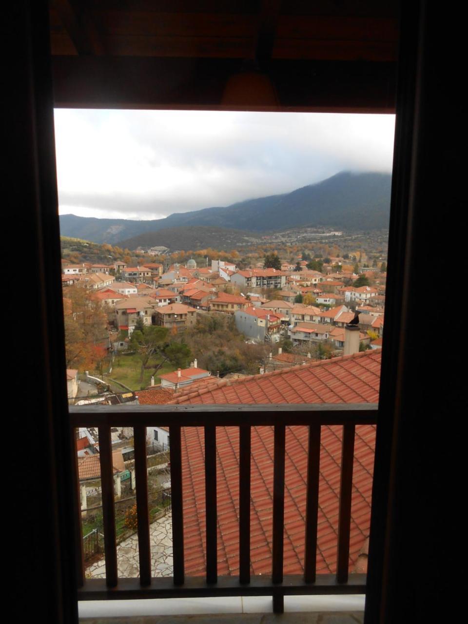 Panorama Vytinas Ξενοδοχείο Εξωτερικό φωτογραφία