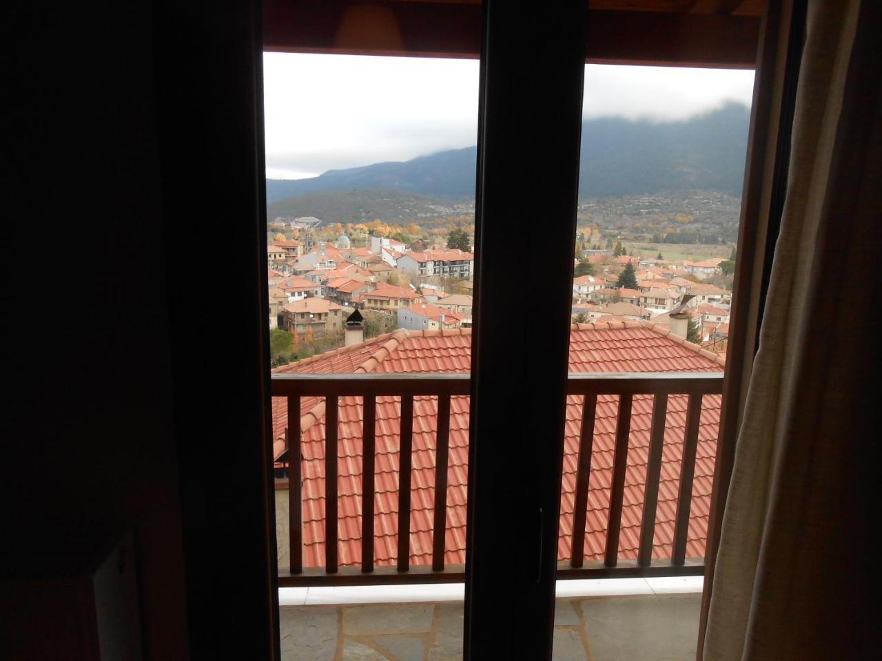 Panorama Vytinas Ξενοδοχείο Εξωτερικό φωτογραφία