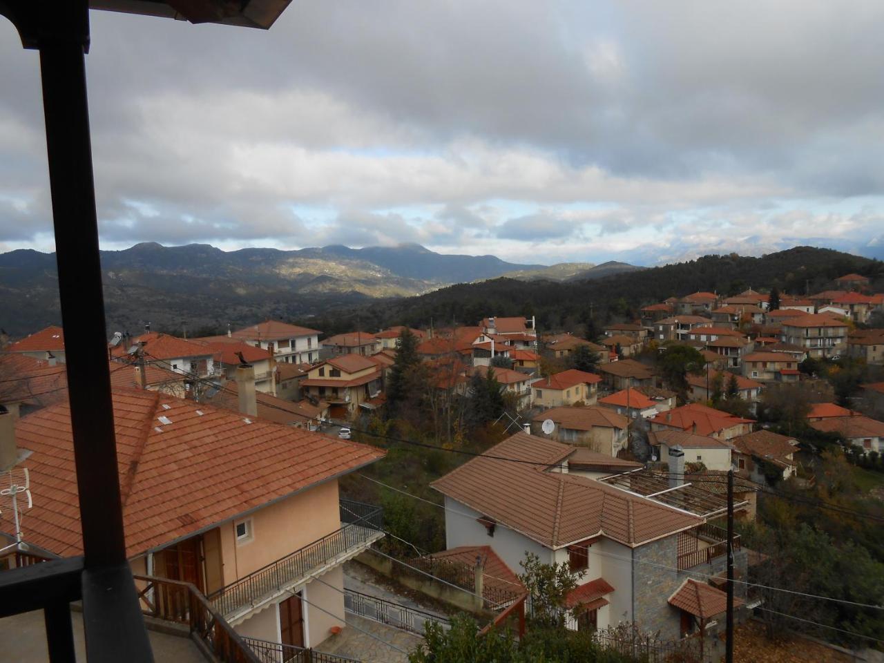 Panorama Vytinas Ξενοδοχείο Εξωτερικό φωτογραφία