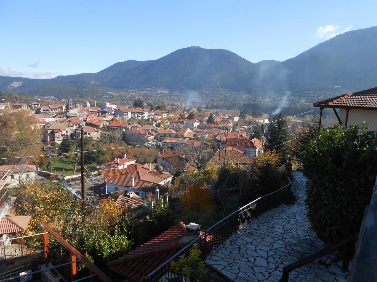 Panorama Vytinas Ξενοδοχείο Εξωτερικό φωτογραφία