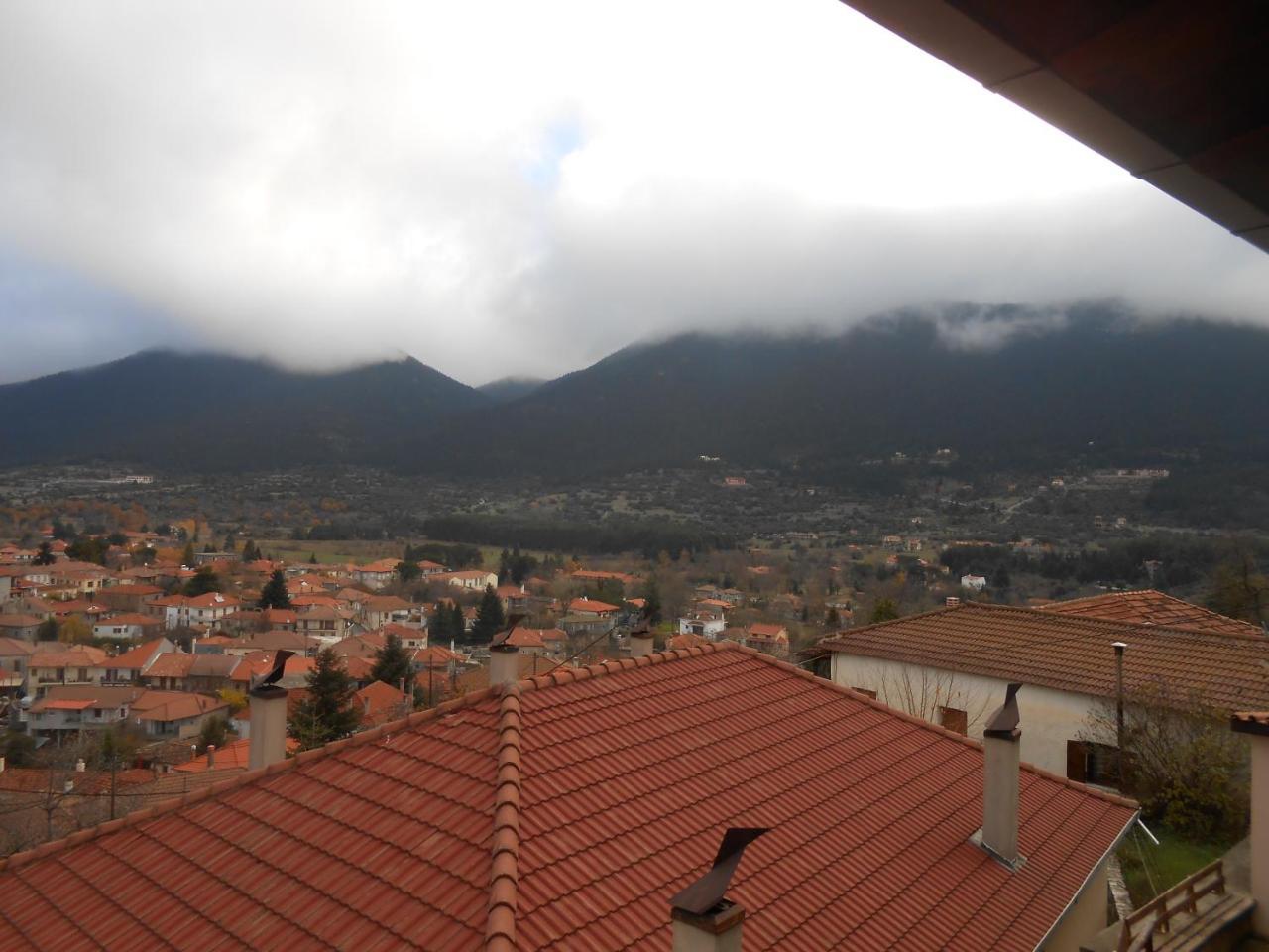Panorama Vytinas Ξενοδοχείο Εξωτερικό φωτογραφία